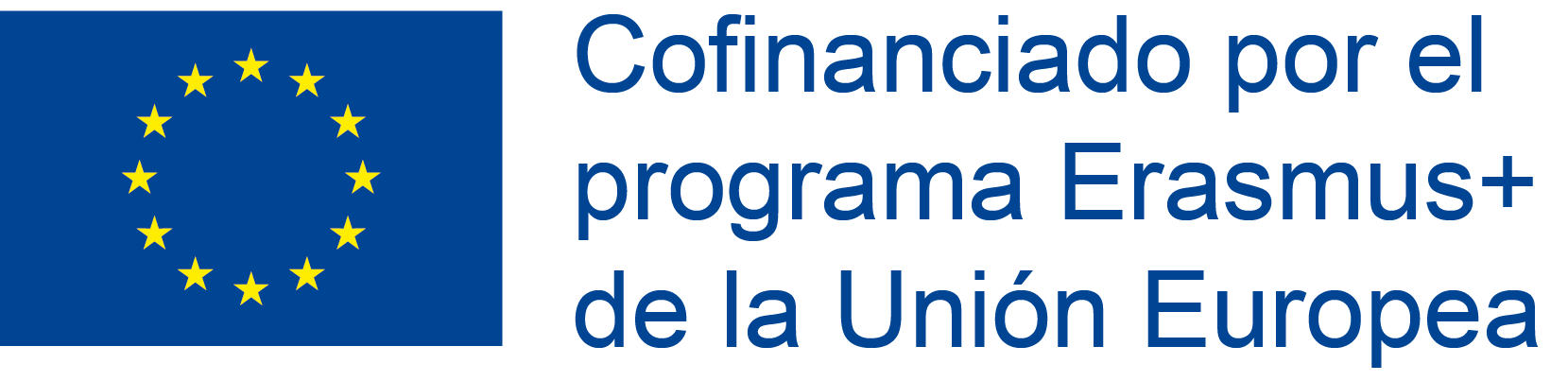 Cofinanciado Unión Europea