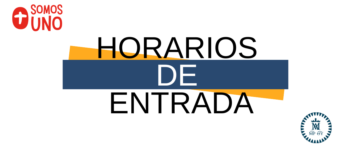 Horarios de Entrada