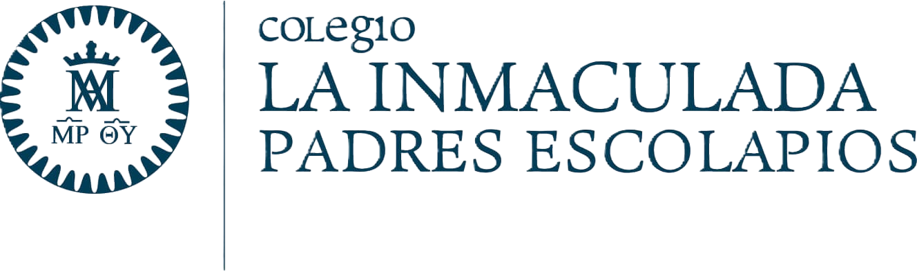 Logotipo Escolapios La Inmaculada