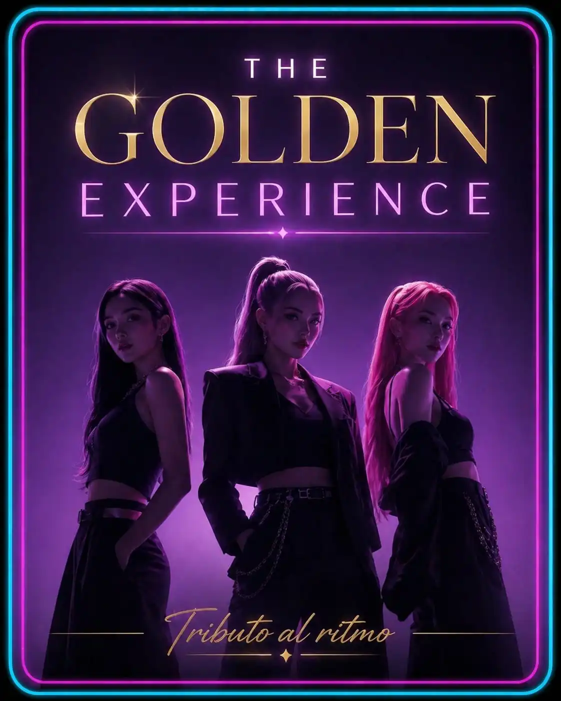 THE GOLDEN EXPERIENCE