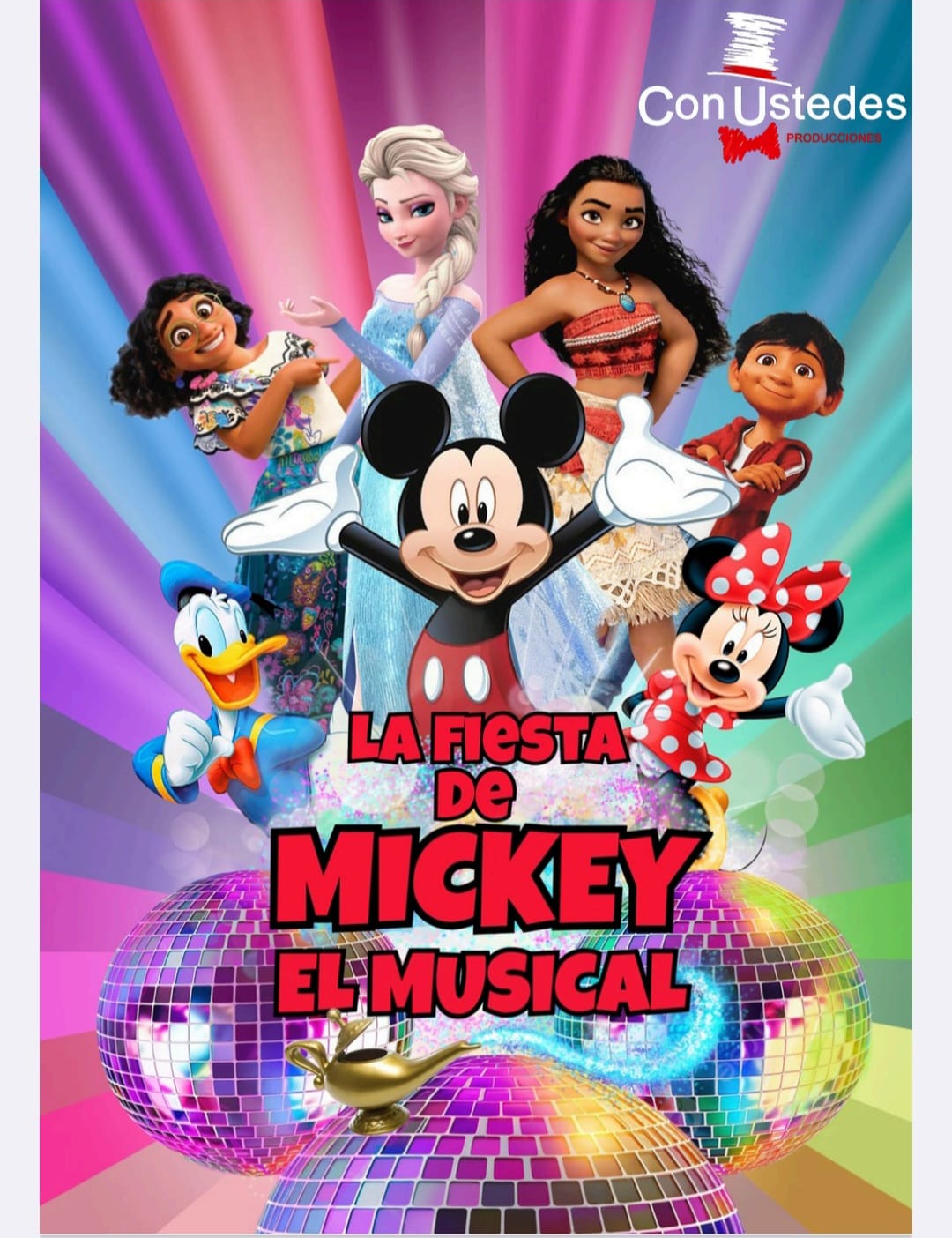 Festival de Mickey