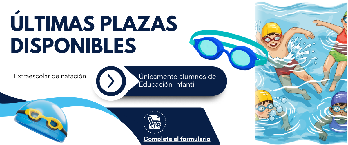 Extraescolar de natación
