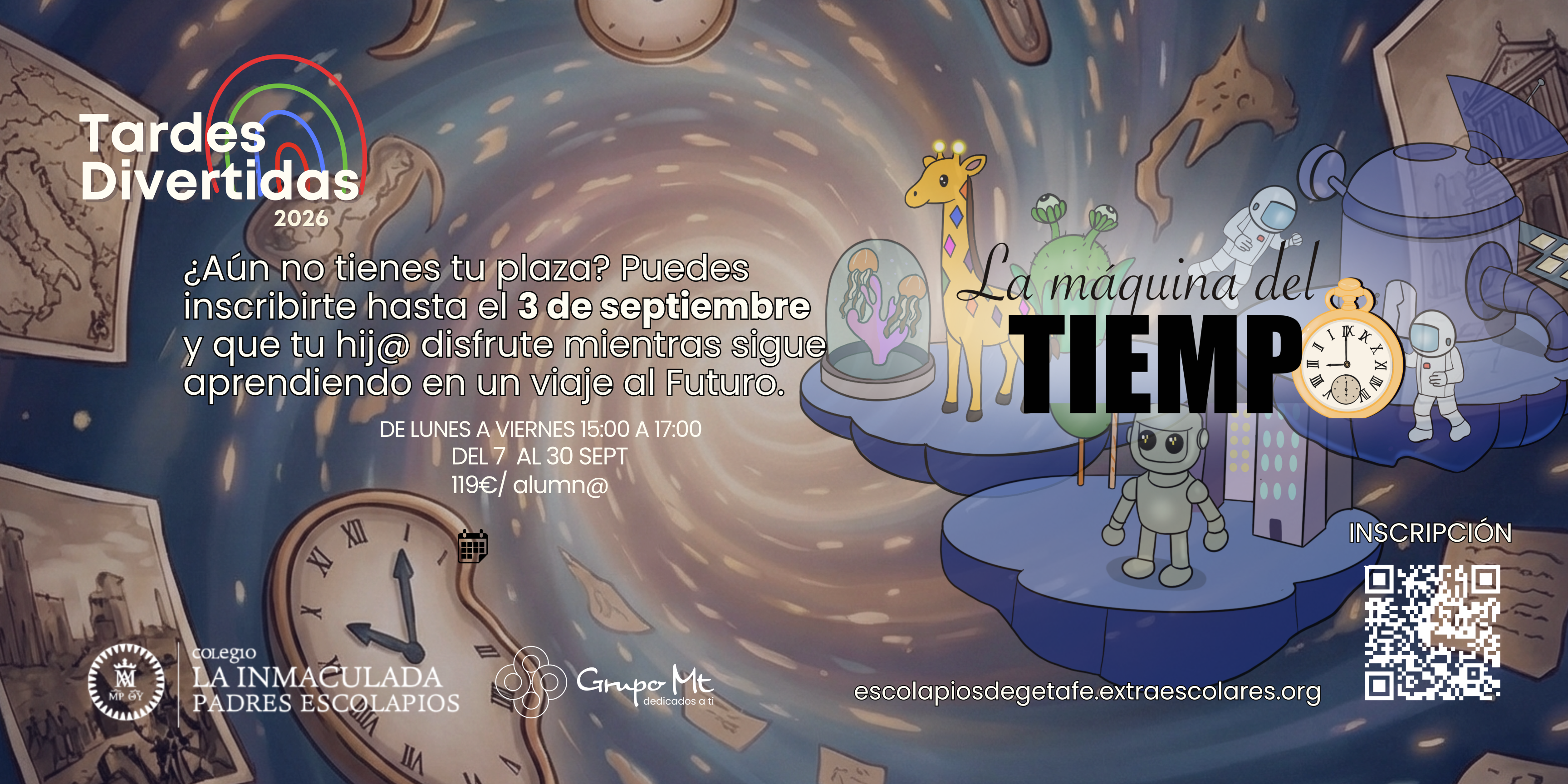 Actividades Extraescolares