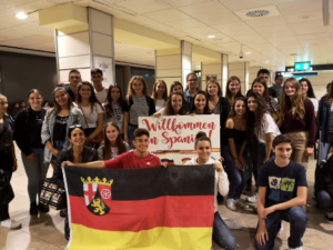 Intercambio con Alemania