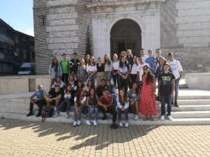 Intercambio con Alemania