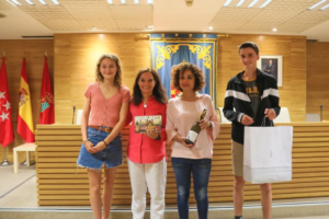 Intercambio con Alemania