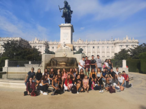 Intercambio con Alemania