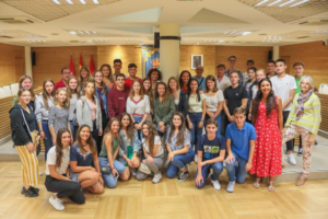 Intercambio con Alemania