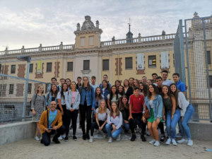 Intercambio con Alemania