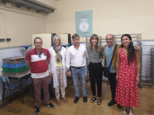 Intercambio con Alemania