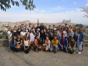 Intercambio con Alemania