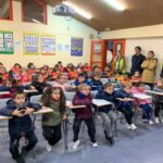 Educación Vial I