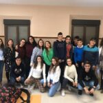 Desayuno francés 1º BTO