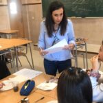 Desayuno francés 1º BTO