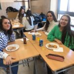 Desayuno francés 1º BTO