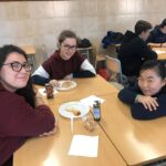 Desayuno francés 1º BTO