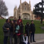 Aula de enlace en Madrid