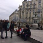 Aula de enlace en Madrid