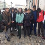 Aula de enlace en Madrid