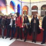 Aula de enlace en Madrid