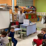 Jornada de las profesiones