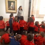 Museo del Prado, 4 años