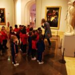 Museo del Prado, 4 años