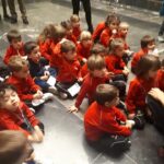 Museo del Prado, 4 años