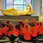 Museo del Prado, 4 años