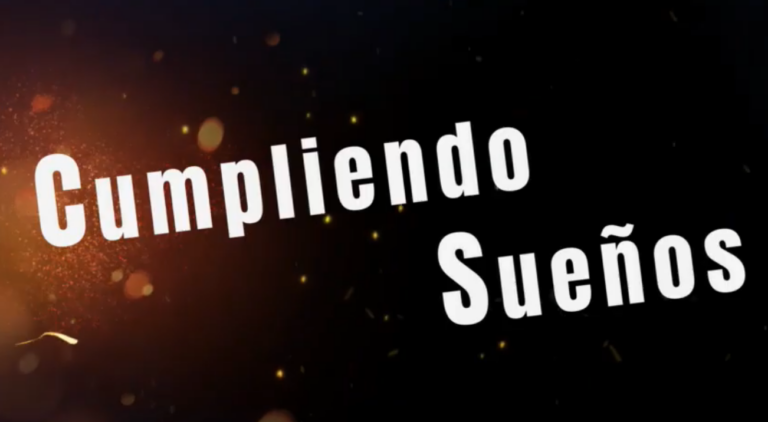 teaser cumpliendo sueños