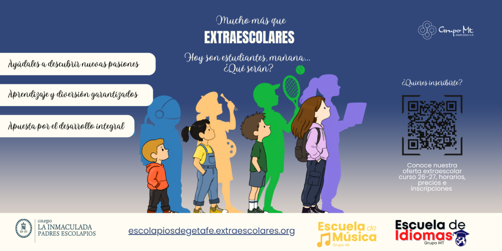 GRUPO MT. EXTRAESCOLARES